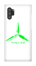 Props Out Samsung Phone Cases
