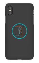 richieishereman iPhone Phone Cases
