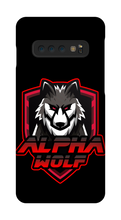 alphawolf035 Samsung Phone Cases