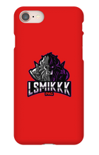 lsmikkk iPhone Phone Cases