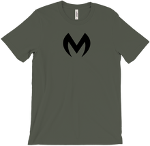 Malice Large Black Logo T-Shirts