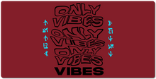 ONLY VIBES XXL Gaming Mousepad