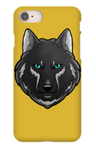 burakkuwolf iPhone Phone Cases