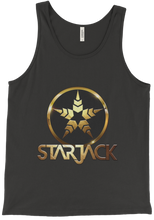 Gold Starjack Tank Top