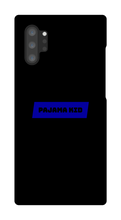 pajama_kid Samsung Phone Cases