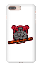stephenandtiffanygamingchannel iPhone Phone Cases