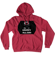 Grumpy all Day Hoodie