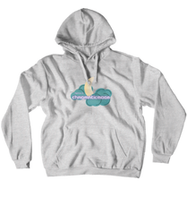 Logo Hoodie (No-Zip/Pullover)