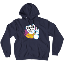 elkensama Hoodies (No-Zip/Pullover)