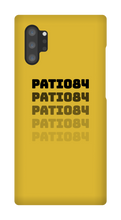 pati084 Samsung Phone Cases