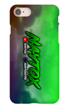 naytoxyto iPhone Phone Cases