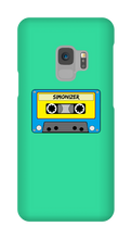 Simonizer Logo Samsung Phone Case