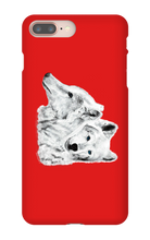 Wolves iPhone Phone Cases