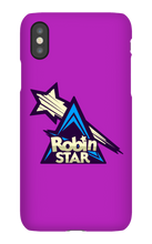 a_robinstar iPhone Phone Cases