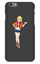 edge_shaaan iPhone Phone Cases