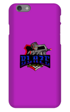 BLAZE Crew iPhone Phone Cases
