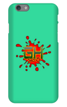 GH863 iPhone Phone Cases