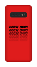 GOOSE GANG Samsung Phone Cases