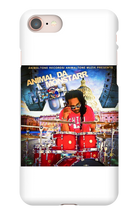 ANIMAL DA MON$TARR iPhone Phone Cases