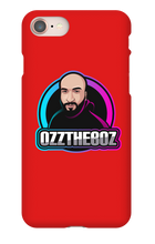 ozztheboz iPhone Phone Cases
