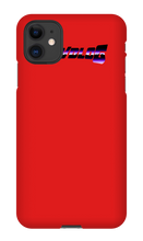 GvvBlog iPhone Phone Cases