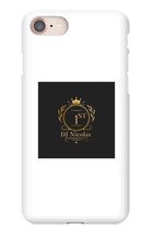 dj_nicolas1st iPhone Phone Cases