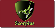Scorpius XXL Gaming Mousepad