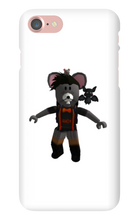 minnierat iPhone Phone Cases