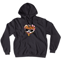 NEW LINE TheNoodleMasta Hoodies: Gangster