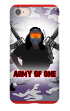 msarmygirl215 iPhone Phone Cases