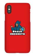 Brujo Indomito iPhone Phone Cases