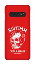 Club Damage Samsung Skull Case