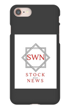 stockweeknews iPhone Phone Cases