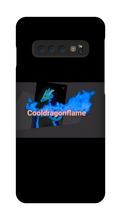 cooldragonflame Samsung Phone Cases
