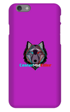 Centermidkiller iPhone Cases