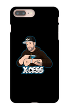 xcessmusic iPhone Phone Cases