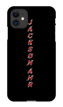 jackson_ahr iPhone Phone Cases