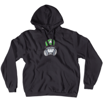 muzhack3r Hoodies (No-Zip/Pullover)
