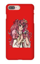 himecrycho iPhone Phone Cases