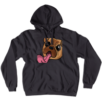 Hoodie chunky