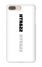 htr622 iPhone Phone Cases