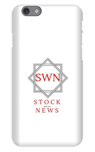 stockweeknews iPhone Phone Cases