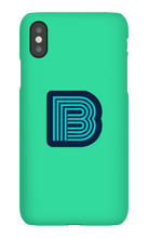 blazer_7080 iPhone Phone Cases