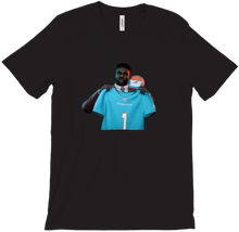 Trey Halo Miami Dolphins Career Draft T-Shirt