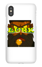 Flint Lurk iPhone Phone Cases