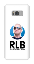 Record Label Boss Samsung Phone Cases