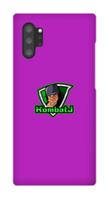 kombatj Samsung Phone Cases