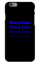 slurpclan iPhone Phone Cases