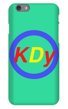 Funda iPhone Kike Deyo Engase