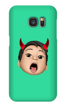 Darkpokewill123 Premium Samsung Phone Case